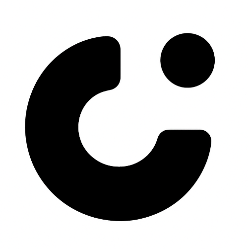 Logo de Code in Black